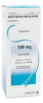 Comprar Eloxatin Solución Inyectable 100 Mg\u002F20 Ml, 1 Frasco Ámpula 20 Ml