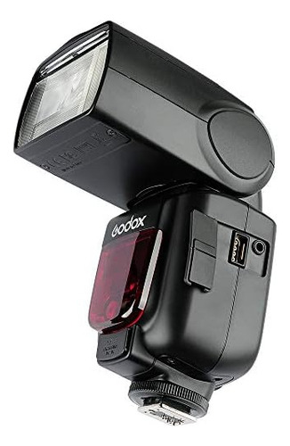 Godox 2x Tt600 Speed ??sync 2.4g Gn60 Cámara Flash Speedlite