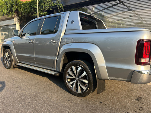 Volkswagen Amarok 3.0 V6 Extreme