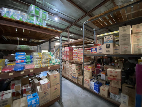 Local Comercial De 258 M² Con Dos Depósitos