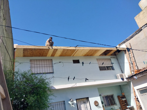 Colocación De Membrana Techista Y Albañileria En General.