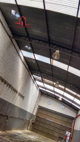 Galpão/pavilhão A Venda No Bairro Ipiranga Em São Paulo - - 622-1