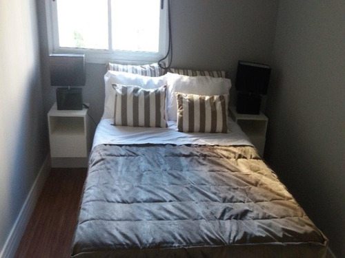 Imagem 7 de 30 de Apartamento Decorado E Mobiliado No Bairro De Perdizes (porteira Fechada) - Ap0639 - 4877011