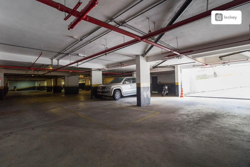 Imagem 13 de 15 de Aluguel De Flat Com 28m² E 1 Quarto - 1675