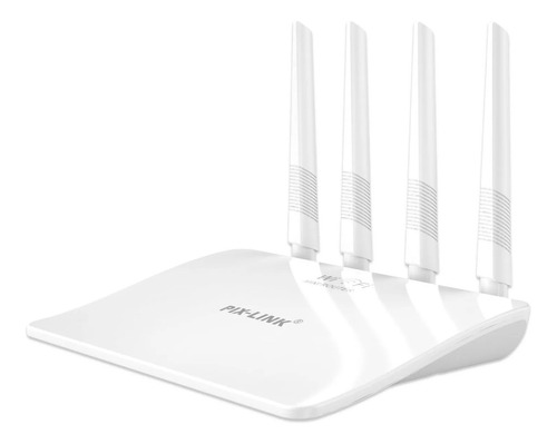 Router Wifi Pix Link 300mbps - Repetidor Alta Potencia