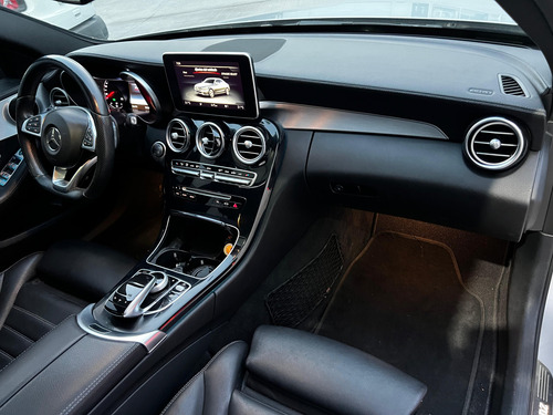 Mercedes-Benz Clase C 2.0 250 Cgi Sport At