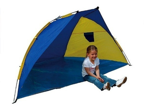 Carpa Abierta Playa Camping 220cm. X 110cm.