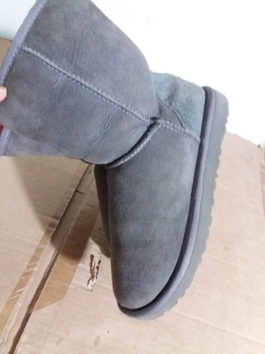 Ugg Botas Mujer Ugg Australia Originales Ugg Uggmanuel (Usado)