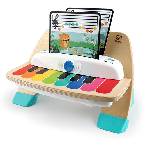 Baby Einstein Magic Touch Piano Juguete Musical De Madera Pa