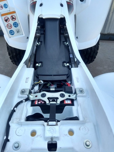 Imagen 13 de 18 de Yamaha Raptor 350