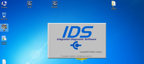 Ids Ford Software Para Vcm2 Y Rotunda Completo Instrucciones