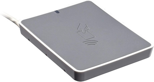Imagem 2 de 2 de Leitor Rfid Utrust 3700f