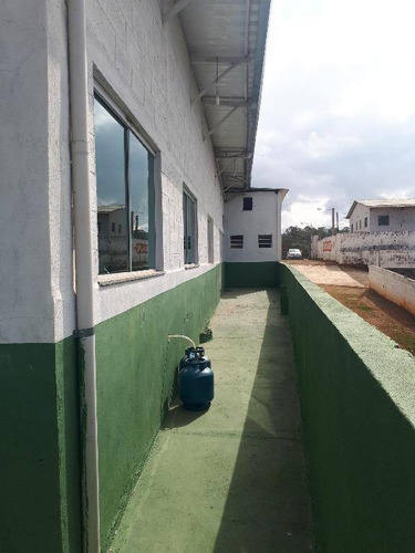 Imagem 26 de 30 de Salão Para Alugar, 250 M² Por R$ 4.000,00/mês - Fazenda Velha - Arujá/sp - Sl0067