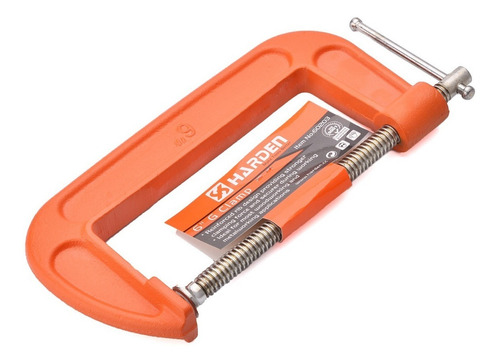 Pack 2 Prensa Tipo C 6 Pulgadas Ferretools Pack 2 Prensa Tipo C 6 Pulgadas Ferretools