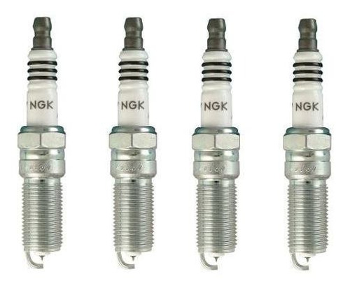 4 Bujias Ngk Iridio Mazda 6 4cil 2.5l 2009 2010 2011 2012