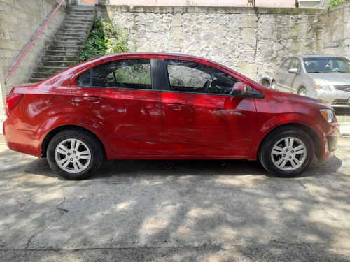 Chevrolet Sonic C Aa Ee At
