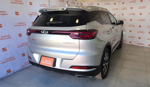 Chirey tiggo 7 pro 1.5 Luxury