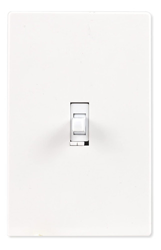 Enbrighten 59341 Z-wave 700s Smart Dimmer, Color Blanco