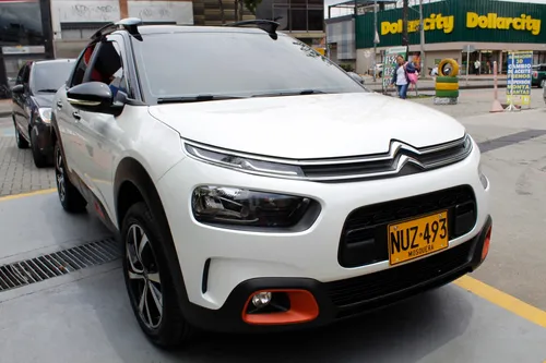 Citroën C4 Cactus 1.6 At