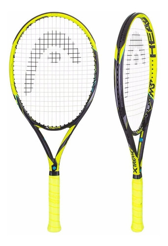 Raqueta Tenis Head Graphene Touch Extreme Mp Tennis Grafito