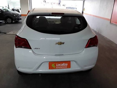 Chevrolet Joy 1.0 Spe4 Flex Manual