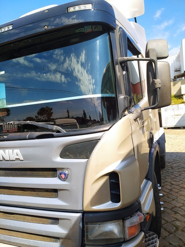 Scania P 340 Toco P 340