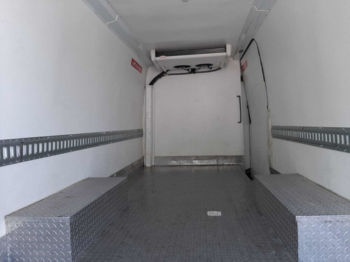 Imagen 15 de 15 de Volkswagen Crafter 2017 2.0 Cargo Van 5.0 Ton Lwb Mt