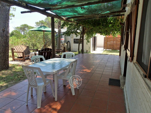 Cabaña Martesi B En Punta Colorada