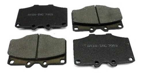 Pastilla De Freno Delantera Toyota 4runner Hilux Kavak Qp