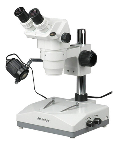 Amscope Zm-2bx - Microscopio Profesional De Zoom Estéreo B.