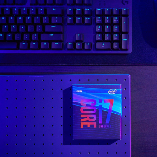 Imagen 2 de 9 de Intel Core I7-9700k 8 Cores Up To 4.9 Ghz Turbo Unlocked Lga