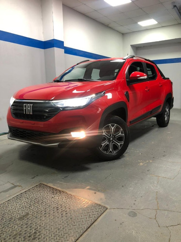 Imagen 3 de 19 de Fiat Strada Volcano