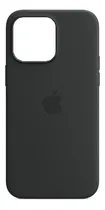 Comprar Funda Silicona Apple iPhone 14 Pro Magsafe Midnight - Distribuidor Autorizado