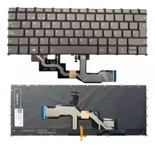 Teclado Para Lenovo Ideapad S540-13iml S540-13are S540-13api