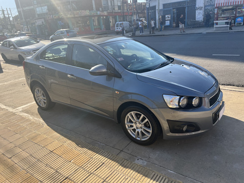 Chevrolet Sonic 1.6 Ltz Mt