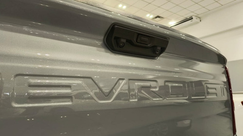 Chevrolet Silverado 5.3 V8 Z71 Trail Boss