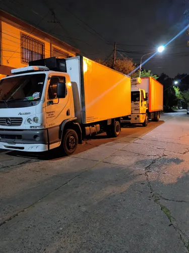 Ford Cargo 1517