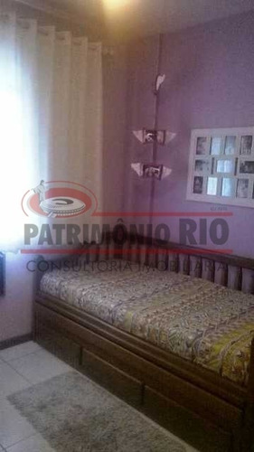 Imagem 15 de 15 de Apartamento-à Venda-vista Alegre-rio De Janeiro - Paap30222