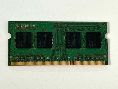 Memoria Ram Notebook 4gb Ddr3 1600 Mhz Pc3l-12800s 1rx8 (Usado)
