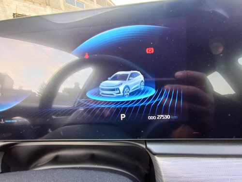 JAC Sei6 Pro 1.5T Gdi Limited Dct