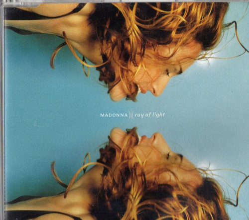 Madonna Ray Of Light Single Cd 4 Tracks Part 2 Germany 199
