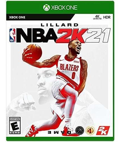 Nba 2k21 Xbox One 2k