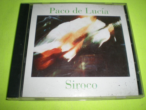 Paco De Lucia / Siroco Cd Pag.12 2003 (22)