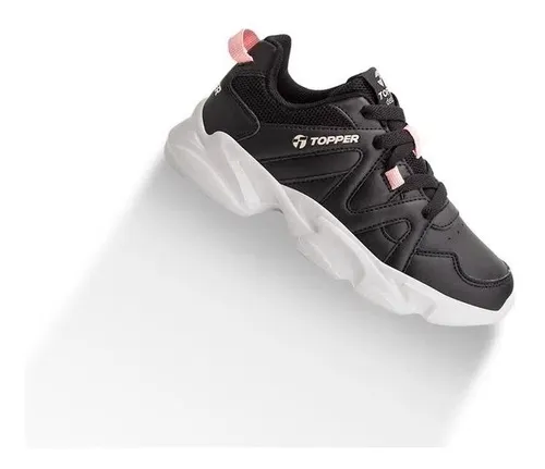 Zapatillas topper de niñas hot sale