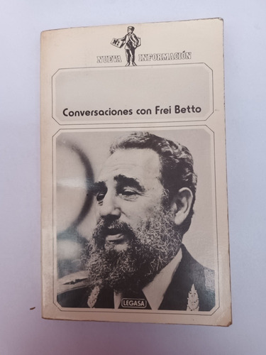Fidel Castro Y La Religión.  Frei Betto.  Usado Villa Luro 
