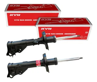 Kit Amortecedor Dianteiro Kyb Para Honda Civic 2.0 2013-2016