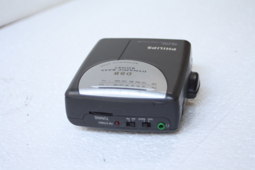 Walkman Philips Aq 6560 Funcionando (Usado)