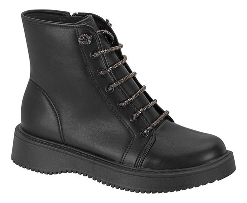 Bota Coturno Feminina Moleca 5339.110