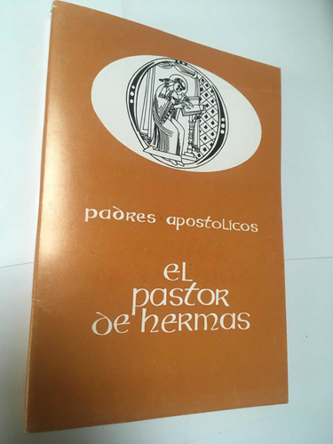 Libro El Pastor Hermas, Padres Apostólicos