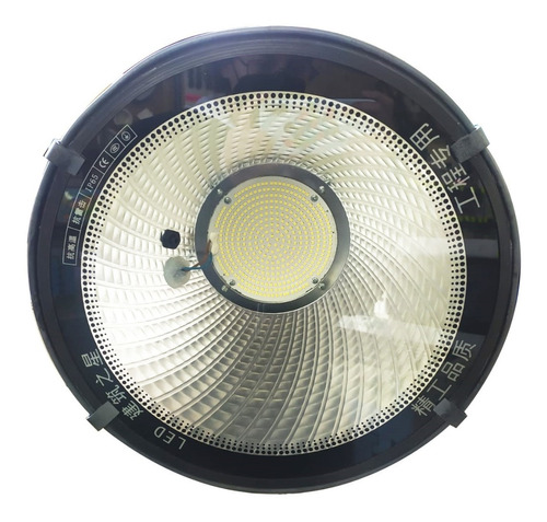 Reflector De Camapana Industrial Led Driver